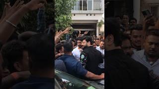 Anubhav & Arindam Grand Entry // RAM movie premiere// Cuttack #viral #shots #anubhav #trending