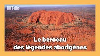 ULURU : le plus CÉLÈBRE rocher d'Australie I WIDE