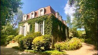 Gracious Maison de Maître with River Frontage | SOLD by French Character Homes