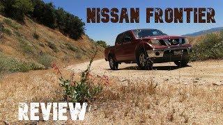 Nissan Frontier - 10 Years of Ownership Review (200,000 miles)