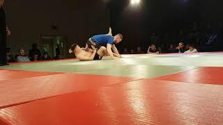 Colin Meagher Vs Lee Hammond Battle of The Boyne Semi-Finals.