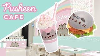 Pusheen Cafe Tour (Pusheen x Kumoya)