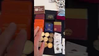 Silver Coin Auction TONIGHT Starting at $1 #shorts