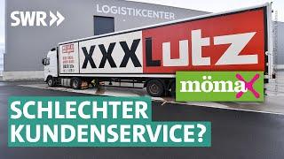 Ärger mit XXXLutz: Probleme mit Qualität und Reklamationen? | Markt NDR