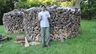 Ash Firewood - How Does it Compare? (Episode 2: Firewood Series)