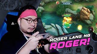 ROGER HANGGANG MANGINIG