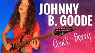 CHUCK BERRY - Johnny B. Goode ~ JÚLIA WEISS´ ARRANGEMENT