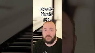 Nordic Music 101 #nordics #funny #norway #sweden #music