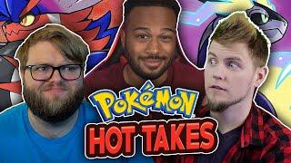 15 PokeTubers Share Their Most CONTROVERSIAL Pokémon Opinions