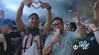 Alesso - Under Control (Live at Ultra Miami 2022) #calvinharris