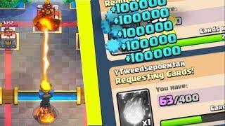 TOP 5 CELE MAI TARI GLITCH-URI PE CARE LE PUTETI INCERCA PE CLASH ROYALE