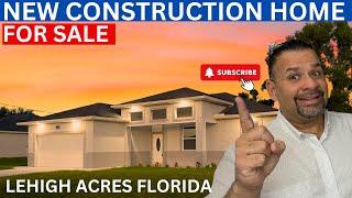 Homes for sale in Lehigh Acres Florida | New Construction home