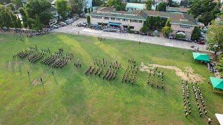 Pathfinder Tactical Inspection Adventist Academy Cebu