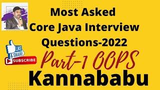 OOPS -Interview Questions