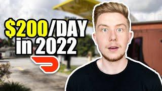 Can You Still Make $200/Day with Doordash in 2022? (Sunday Edition)