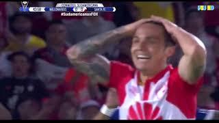 Millonarios 0-0 Independiente Santa Fe Penales (3-5): Clasico Capitalino/Copa Sudamericana 2018