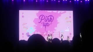 041160 BomiEunji Thai dance Apink Asaia Tour in Bangkok