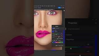 Create Highly Realistic Lipstick in Photoshop