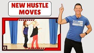 3 Hustle Dance Moves - You gotta learn!