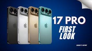 iPhone 17 Pro LEAKED Features: Is It Worth $1500?