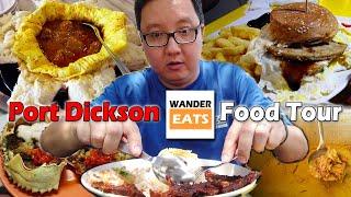 Eat: The BEST of PORT DICKSON FOOD Tour at Top 5 Rated Restaurants