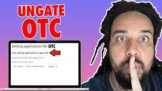 How to Ungate OTC on Amazon & How to Find FDA Registrations