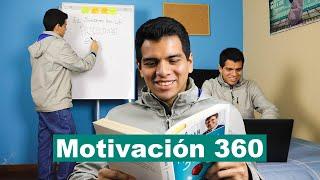 Cómo Motivarse a Uno Mismo Cuando No Tienes Ganas | Motivación 360 de David Fischman