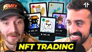 SOLANA NFTs PRIMED TO RUN | Full Time Crypto Traders Give Their NFT Takes | Powered by @Tensor_HQ