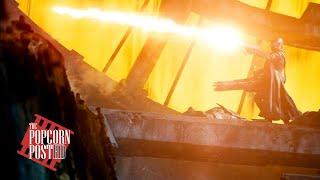 Star Trek Into Darkness (2013) HD - Klingon Shootout | Movie CLIP