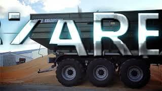 Перегрузочный бункер-накопитель ПБН-40 (Завод Кобзаренка)
