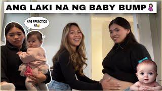 HALA BUNTIS NA RIN SIYA | MAY KALARO NA DIN SI MILLIE |TALBOTFAM️