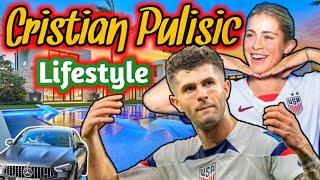 Untold story of Cristian Pulisic, His Lifestyle and Career