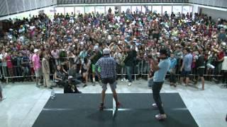 No Passinho do Romano - Fezinho Patatyy - CCJ - Centro Cultural da Juventude