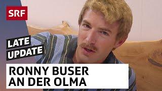 Ronny Buser an der Olma | Late Update mit Michael Elsener | Comedy | SRF