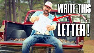 Leave Instructions for Those LEFT BEHIND...(No One Teaches This!) | Buddy Brown