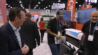 Printing United Expo 2024 - Canon Booth Tour