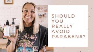 What are Parabens? Why are Parabens Dangerous?  + My Favorite Paraben Free Skincare