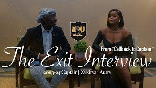 The Exit Interview: from “Callback to Captain | ASU Sensational Stingettes