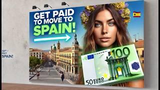 Spain is Paying Digital Nomads €15,000 to Move!