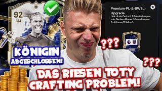 DAS RIESEN TOTY CRAFT PROBLEM + ÜBERRAGENDE ABILY SBC ABGESCHLOSSEN! in EA FC 25