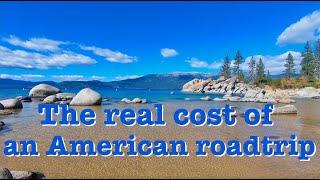 The real cost of an American road trip.