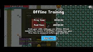 Rucoy online mmorpg /// buy afk time hail indra