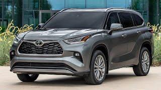 What’s New in the 2025 Toyota Highlander Limited 25th Edition Hybrid?