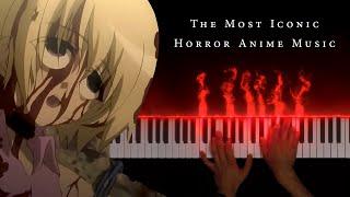 5 Iconic Horror Anime Music Themes