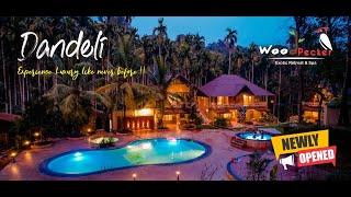 Woodpecker Exotic Retreat - Best Resort in Dandeli