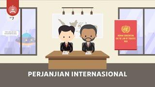 Diplomasi 101 Ep. 7: Perjanjian Internasional