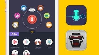 How to Install Voice Changer Apps on iPhone! Best Apps to Change your Voice!