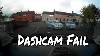 Dashcam Fail - Which Side Do We Drive????