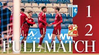 Full Match: Gillingham Academy vs Swindon Town Academy