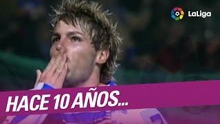 Hace 10 años...en la Jornada 17 de LaLiga